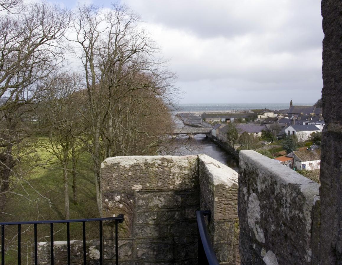 Barbican Glenarm Exterior photo